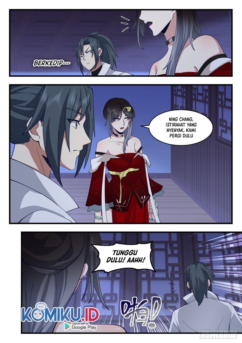 Halaman 10 dari Martial Peak Chapter 2203