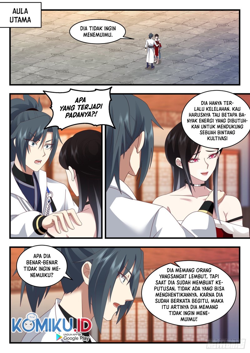Halaman 2 dari Martial Peak Chapter 2203