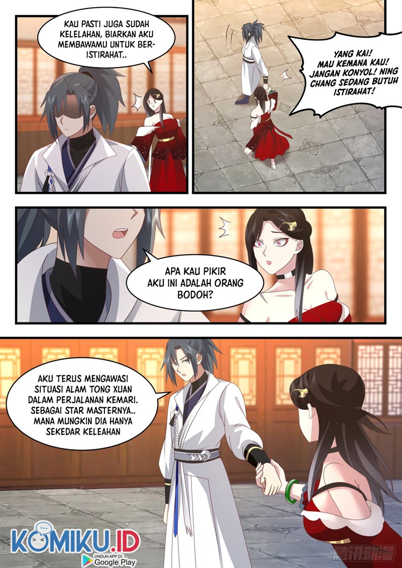 Halaman 3 dari Martial Peak Chapter 2203