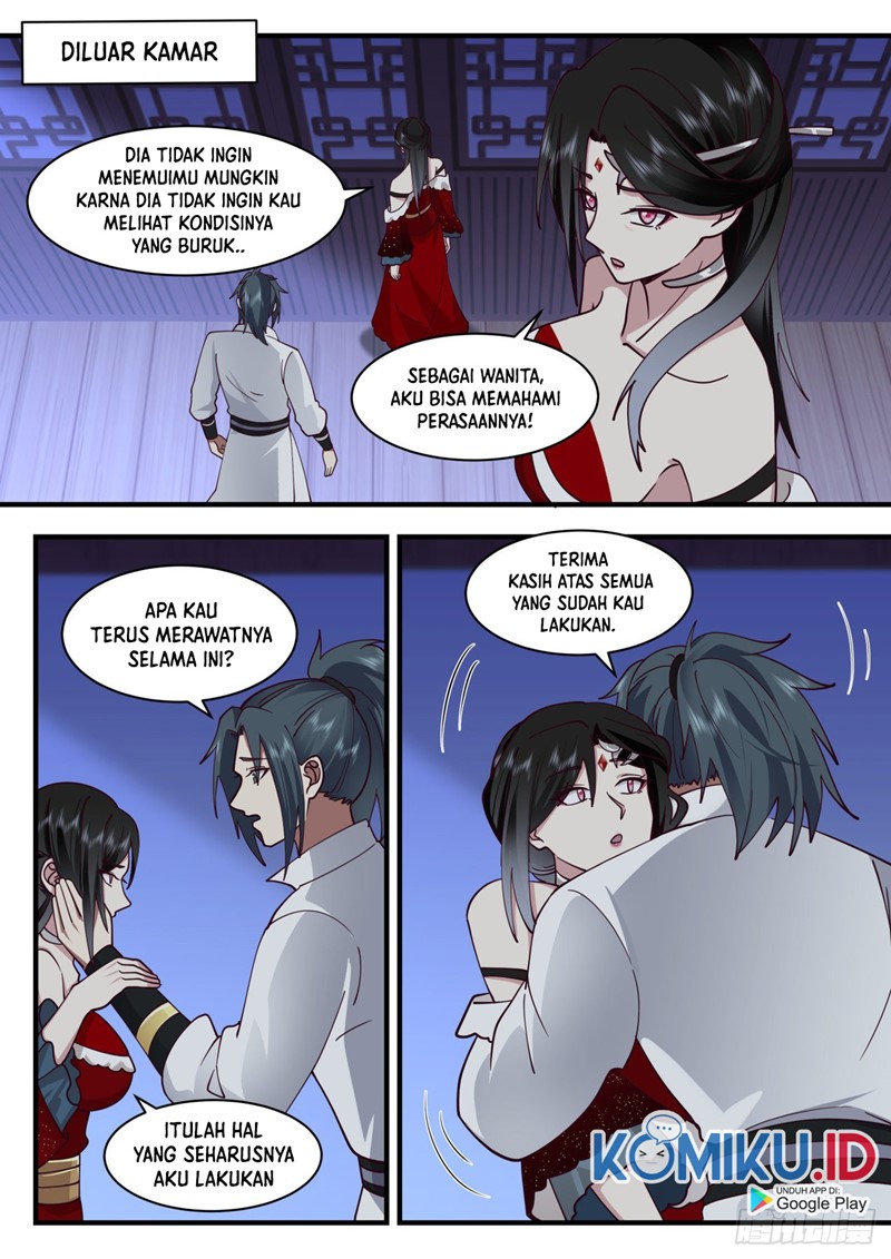 Halaman 6 dari Martial Peak Chapter 2203