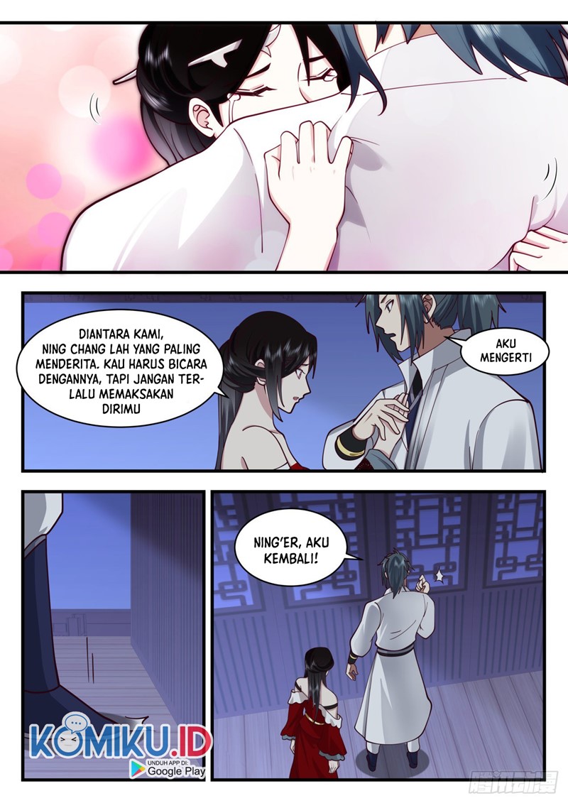 Halaman 7 dari Martial Peak Chapter 2203