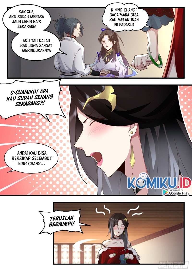 Halaman 10 dari Martial Peak Chapter 2204