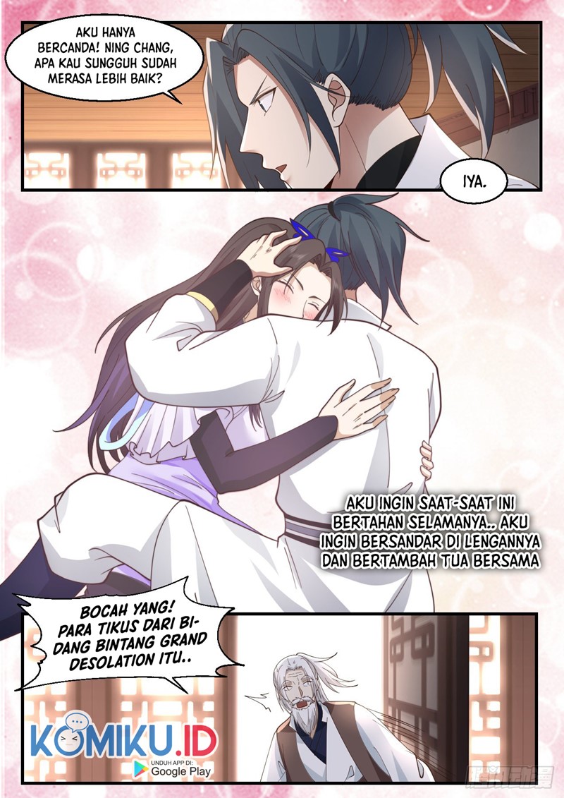 Halaman 11 dari Martial Peak Chapter 2204