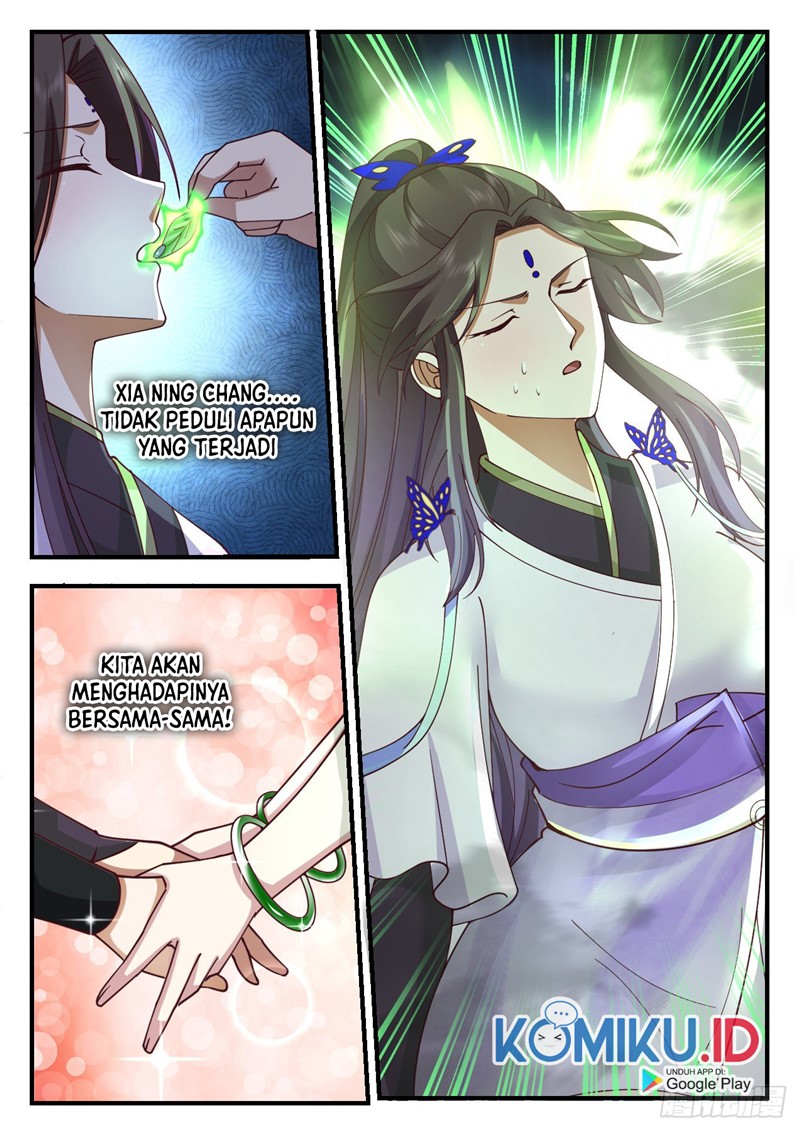 Halaman 5 dari Martial Peak Chapter 2204