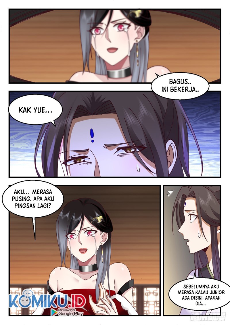 Halaman 6 dari Martial Peak Chapter 2204
