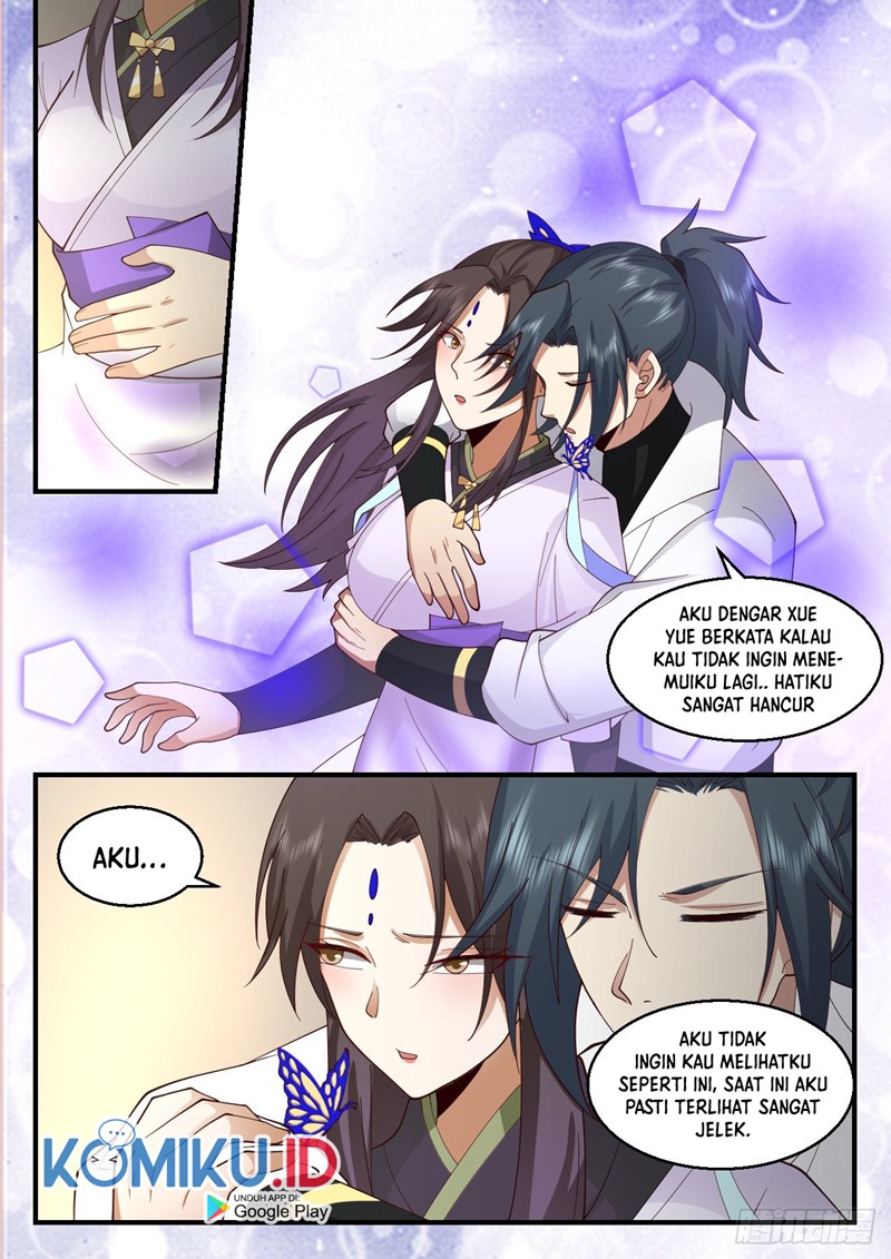 Halaman 7 dari Martial Peak Chapter 2204