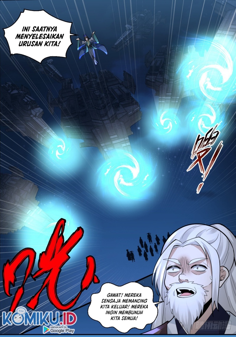 Halaman 13 dari Martial Peak Chapter 2205