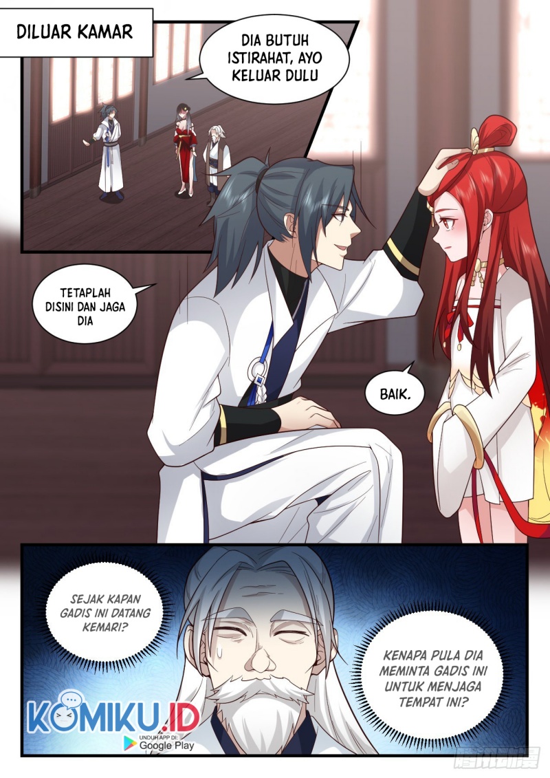 Halaman 2 dari Martial Peak Chapter 2205