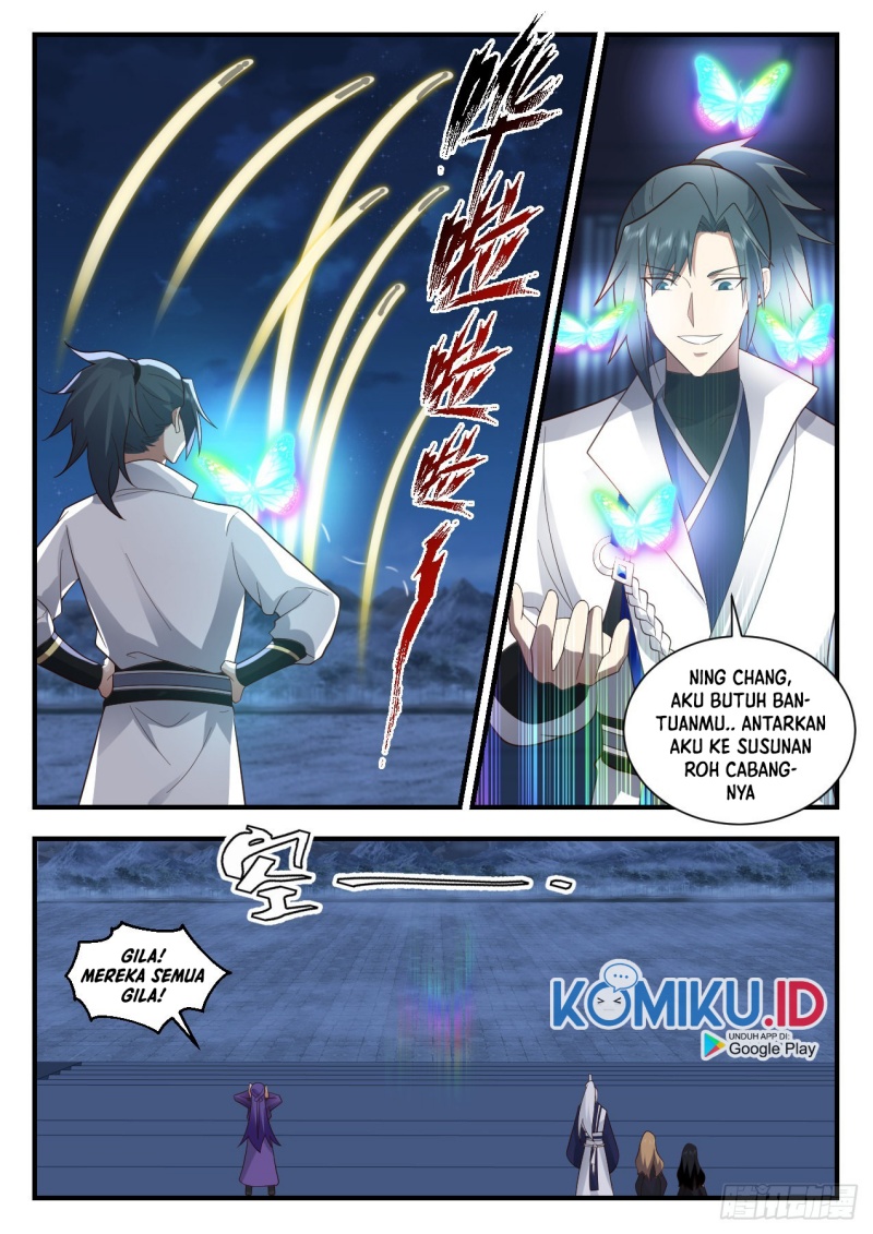 Halaman 6 dari Martial Peak Chapter 2205