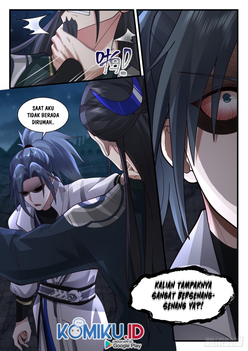 Halaman 10 dari Martial Peak Chapter 2206