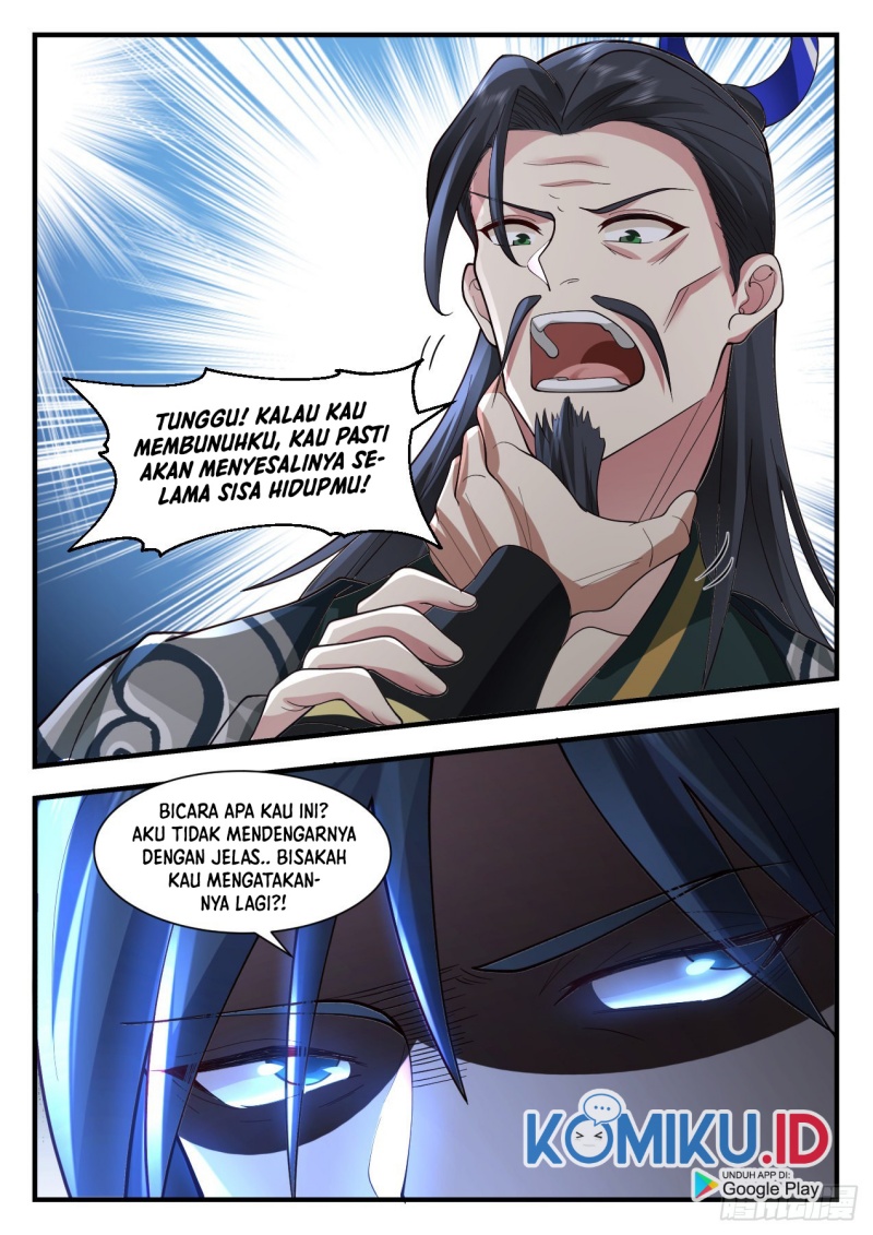 Halaman 11 dari Martial Peak Chapter 2206