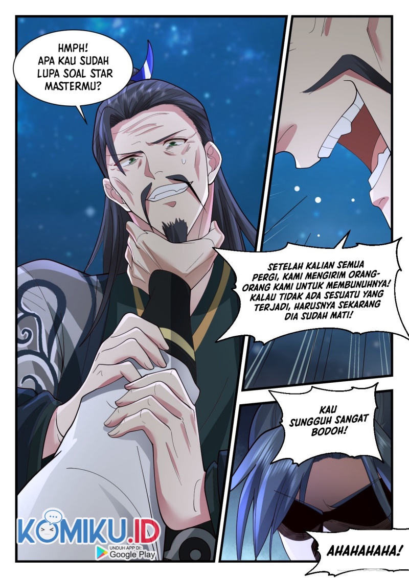 Halaman 12 dari Martial Peak Chapter 2206