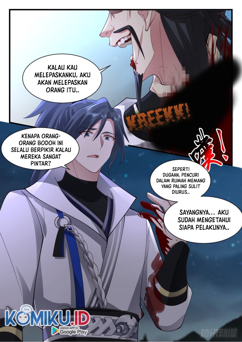 Halaman 13 dari Martial Peak Chapter 2206