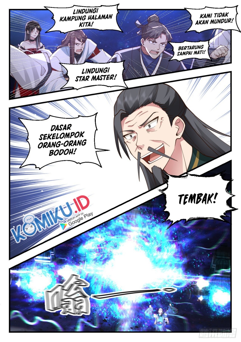 Halaman 3 dari Martial Peak Chapter 2206