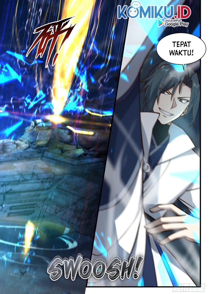 Halaman 4 dari Martial Peak Chapter 2206