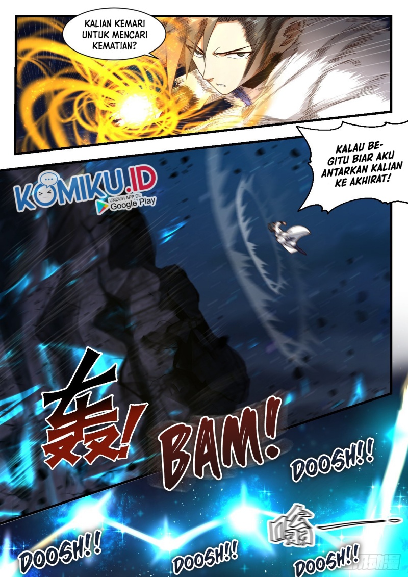 Halaman 5 dari Martial Peak Chapter 2206