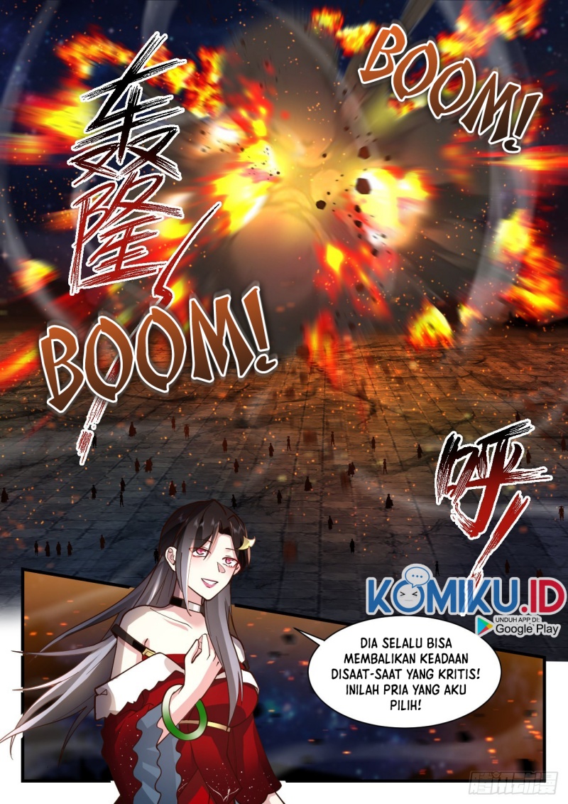Halaman 6 dari Martial Peak Chapter 2206