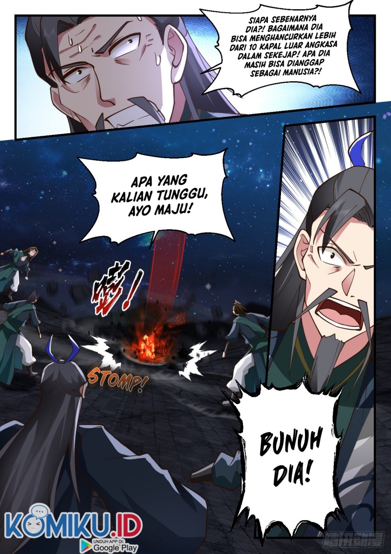 Halaman 7 dari Martial Peak Chapter 2206