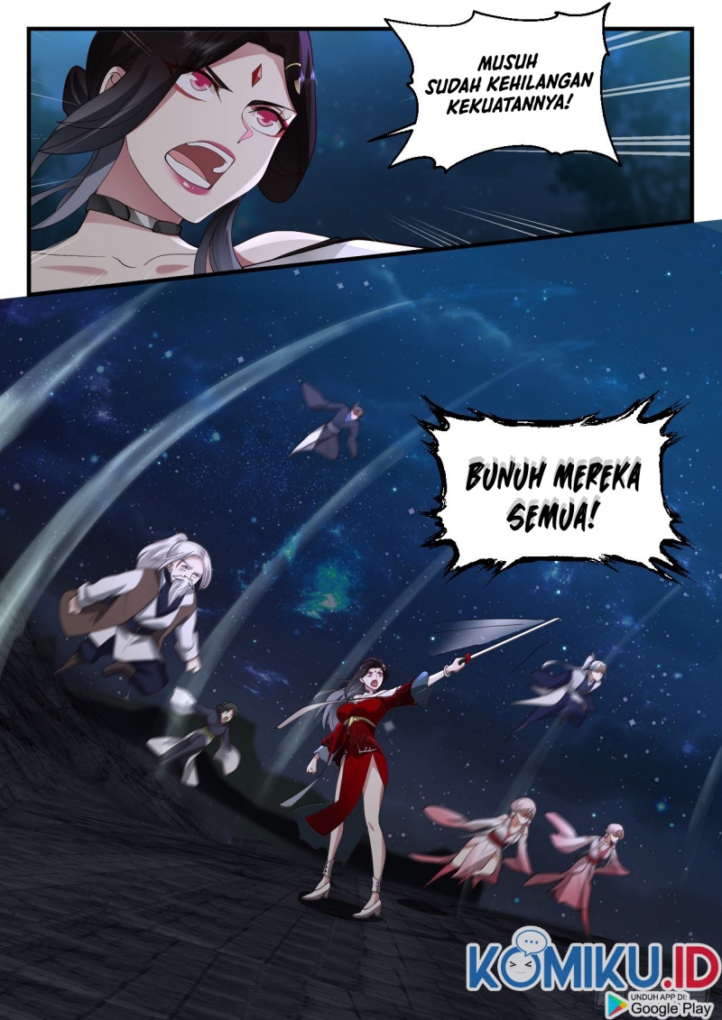 Halaman 9 dari Martial Peak Chapter 2206