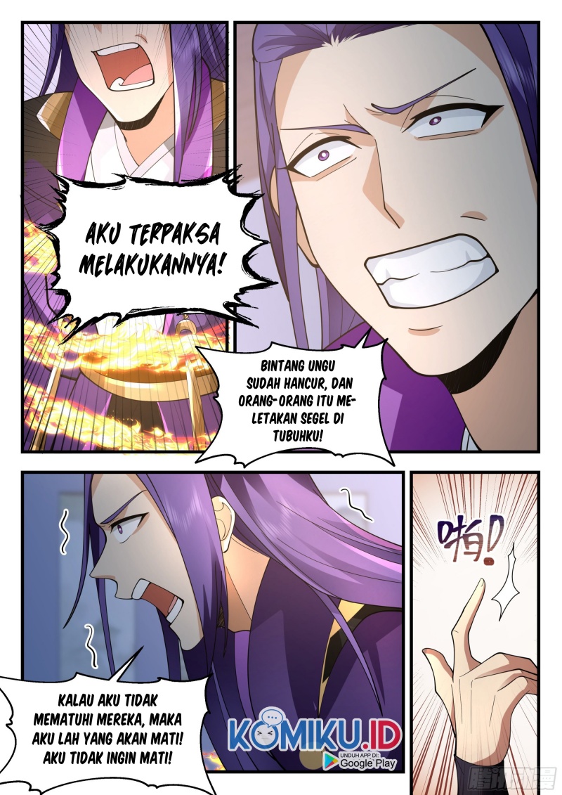 Halaman 10 dari Martial Peak Chapter 2207