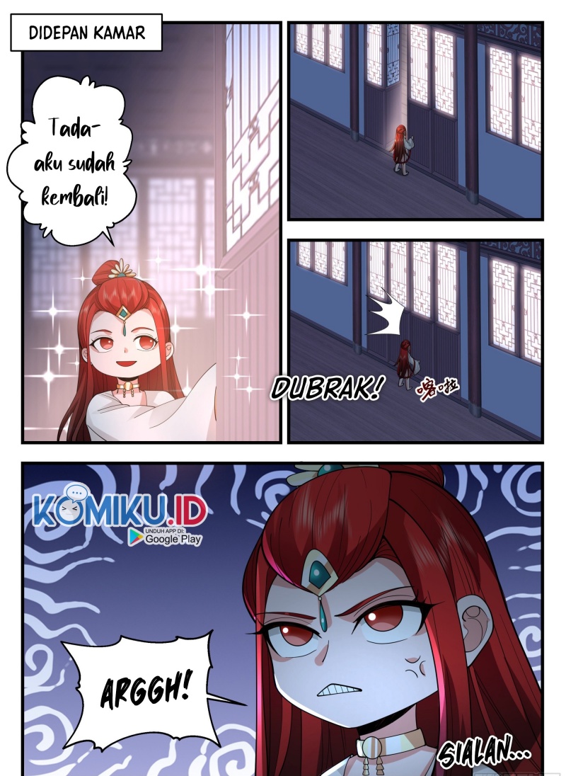 Halaman 13 dari Martial Peak Chapter 2207