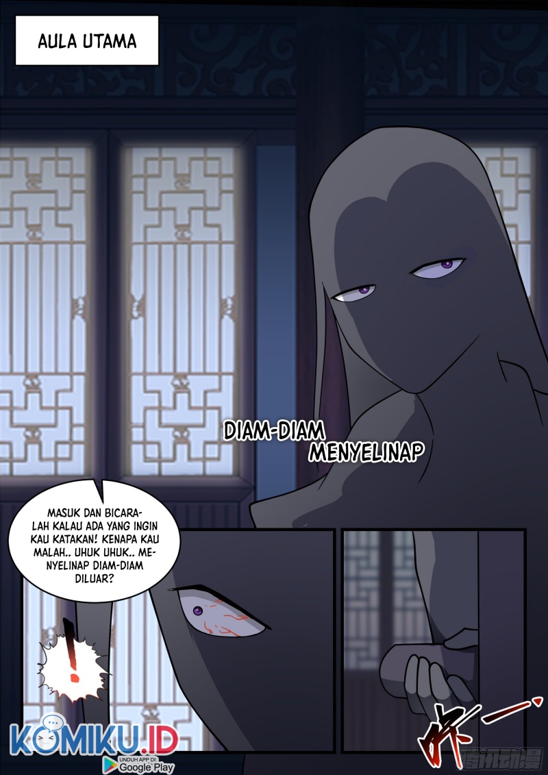 Halaman 2 dari Martial Peak Chapter 2207