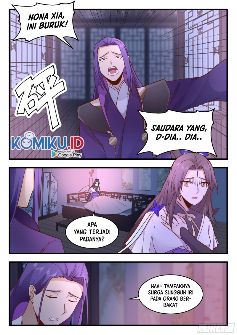 Halaman 3 dari Martial Peak Chapter 2207