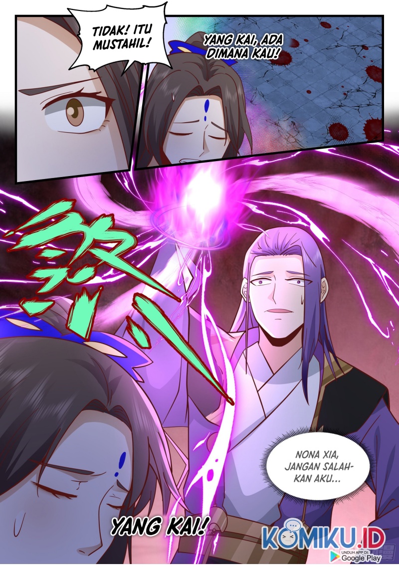 Halaman 4 dari Martial Peak Chapter 2207