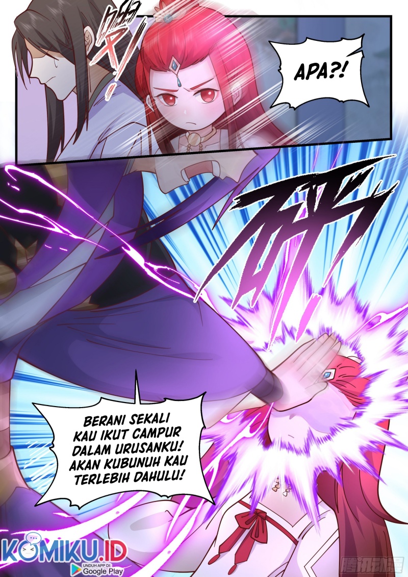 Halaman 5 dari Martial Peak Chapter 2207