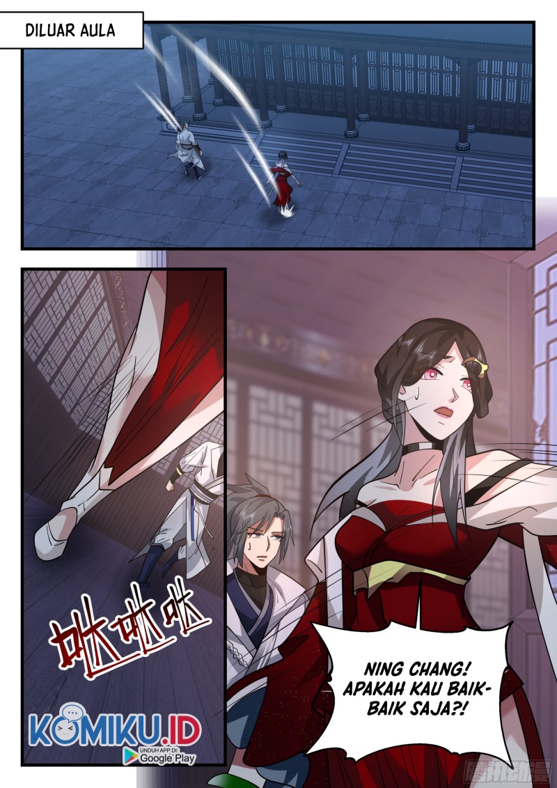 Halaman 6 dari Martial Peak Chapter 2207