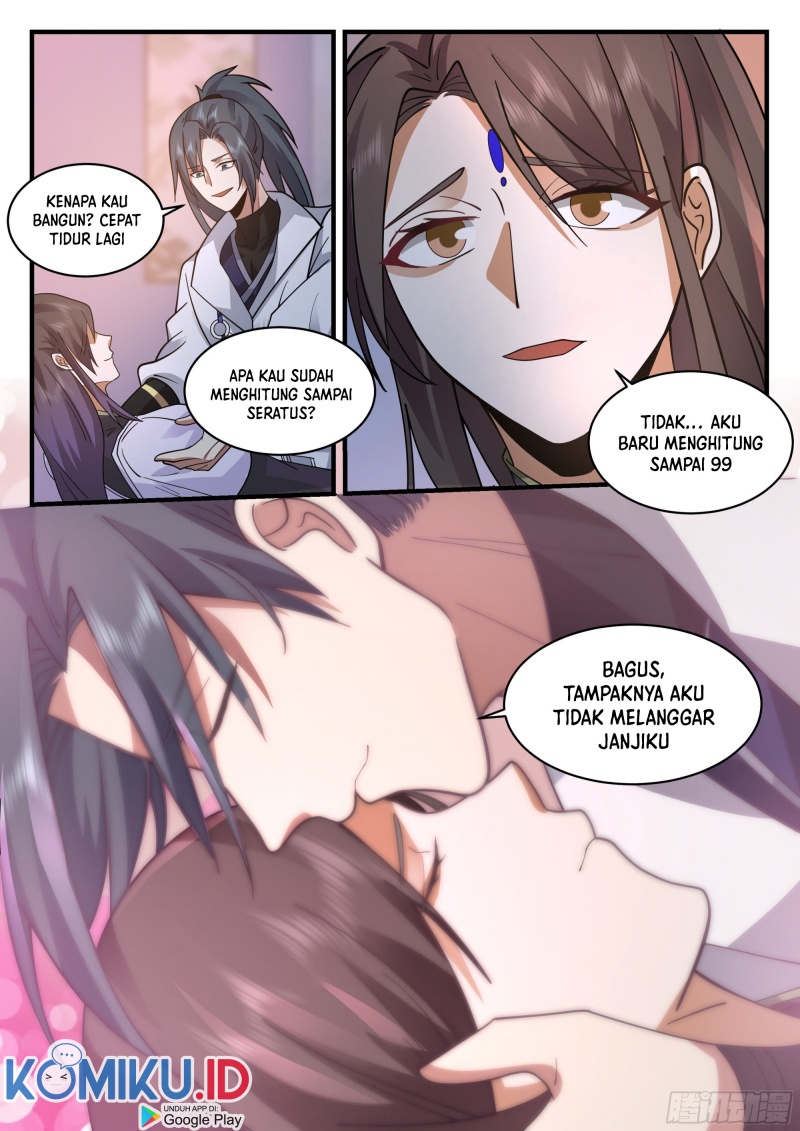 Halaman 8 dari Martial Peak Chapter 2207