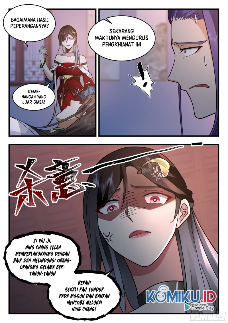 Halaman 9 dari Martial Peak Chapter 2207