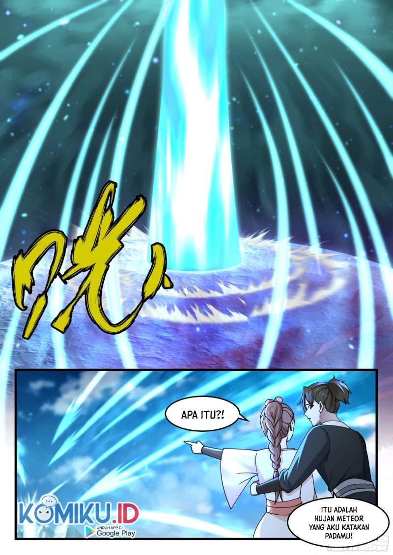 Halaman 12 dari Martial Peak Chapter 2208