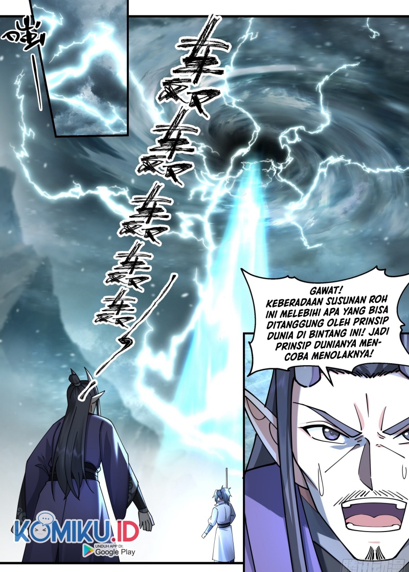 Halaman 13 dari Martial Peak Chapter 2208