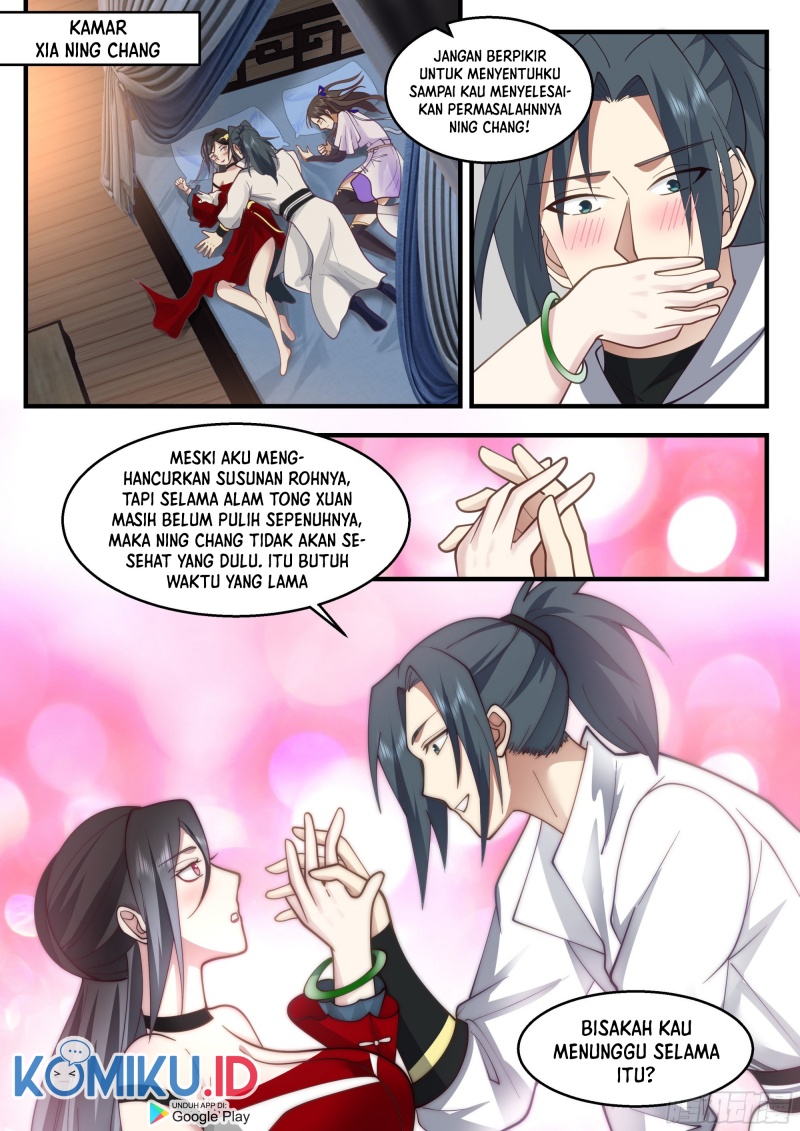 Halaman 2 dari Martial Peak Chapter 2208