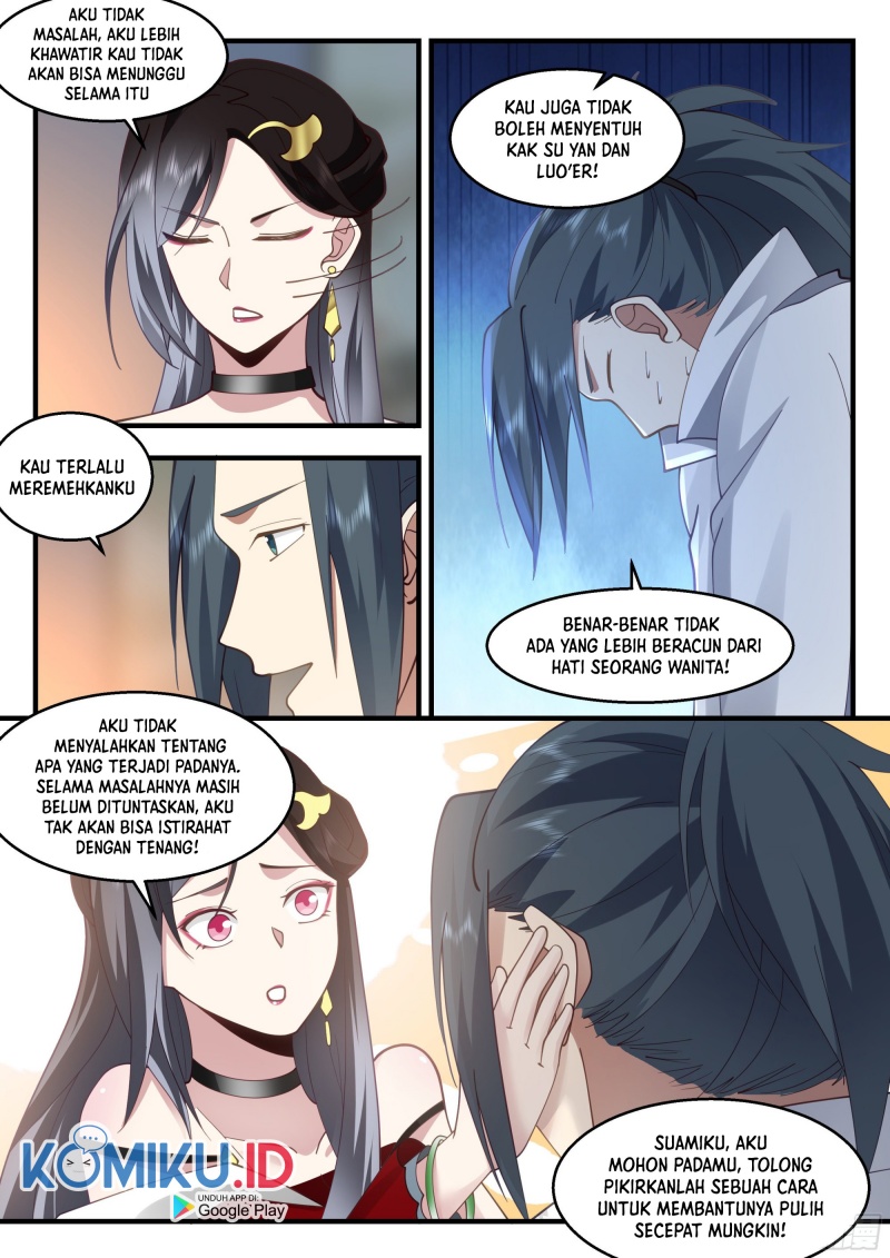 Halaman 3 dari Martial Peak Chapter 2208