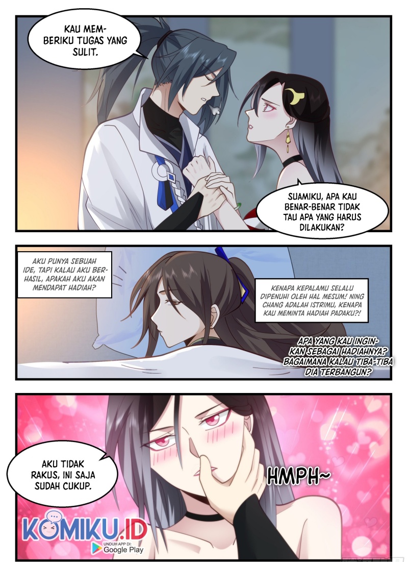 Halaman 4 dari Martial Peak Chapter 2208