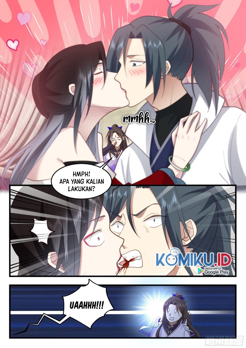 Halaman 5 dari Martial Peak Chapter 2208