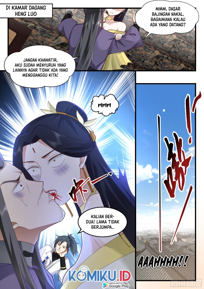 Halaman 6 dari Martial Peak Chapter 2208