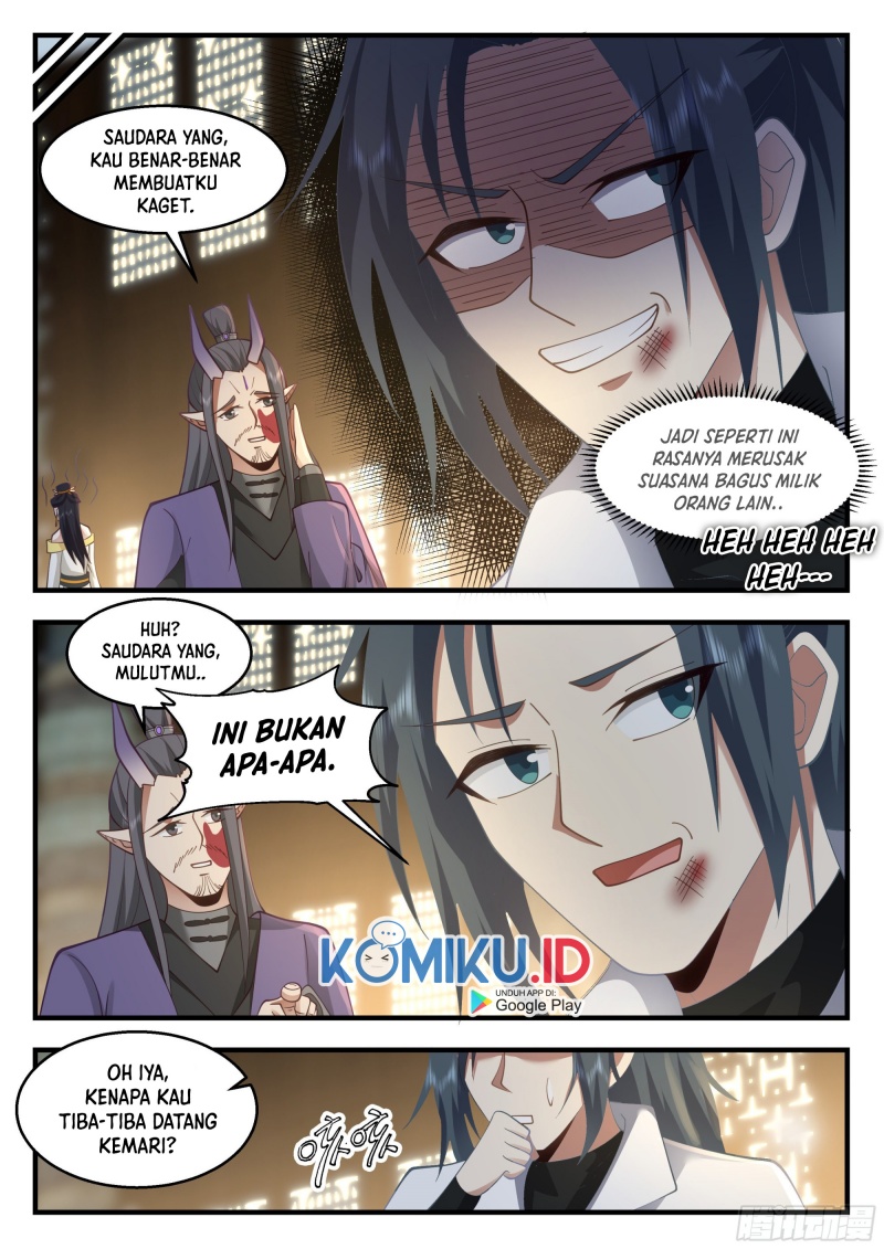 Halaman 7 dari Martial Peak Chapter 2208