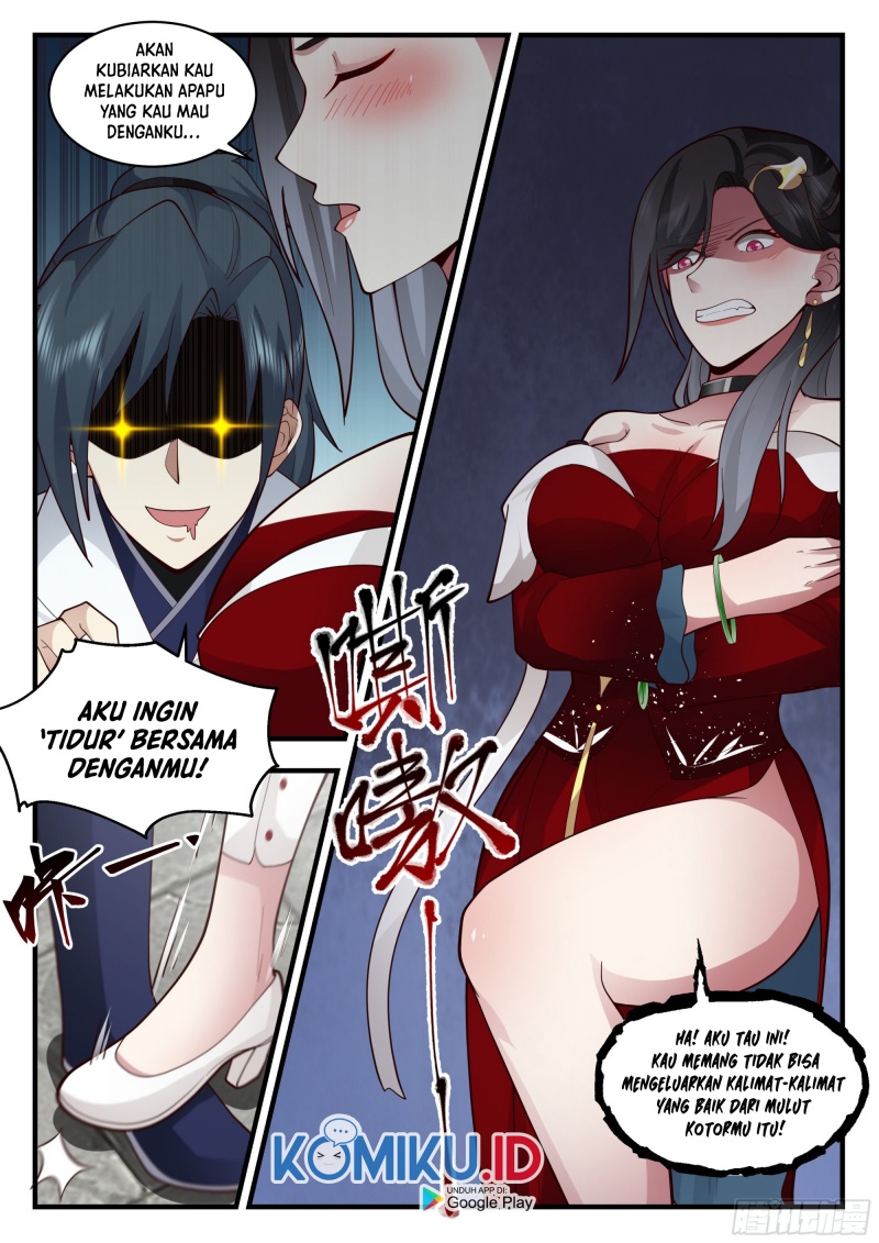 Halaman 10 dari Martial Peak Chapter 2209