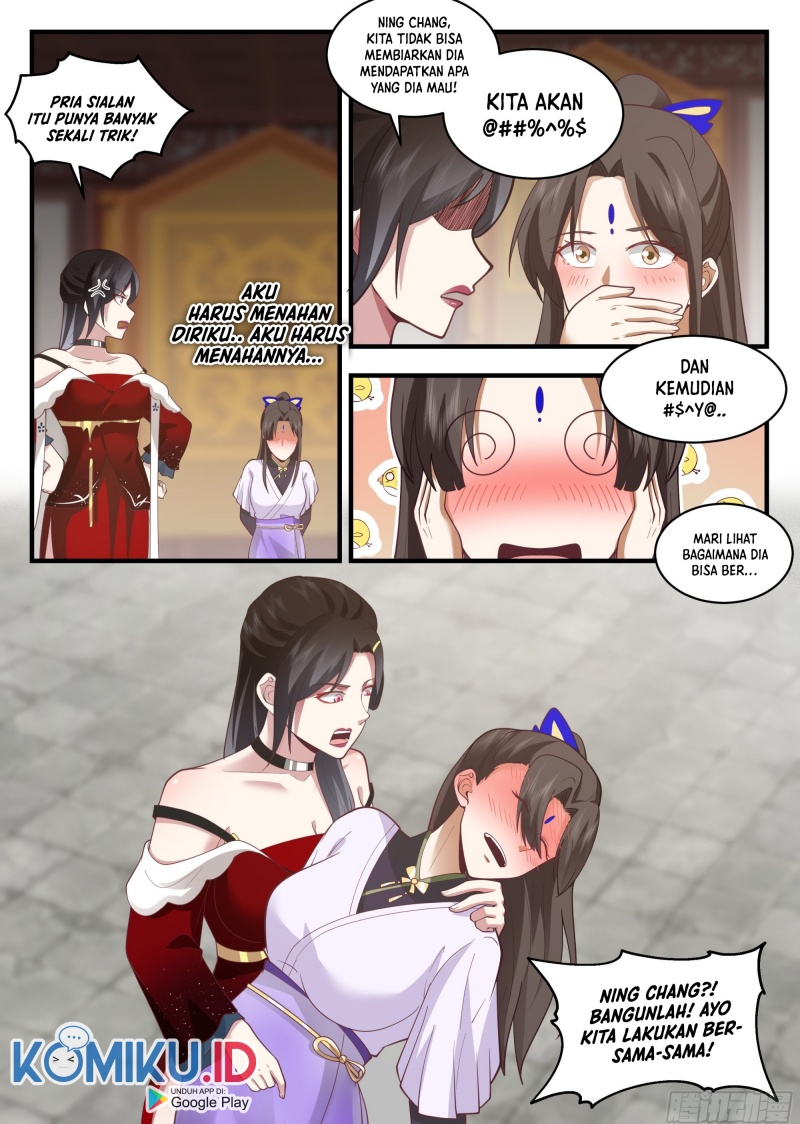 Halaman 13 dari Martial Peak Chapter 2209