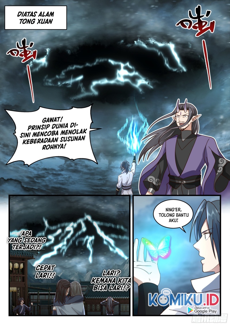 Halaman 2 dari Martial Peak Chapter 2209