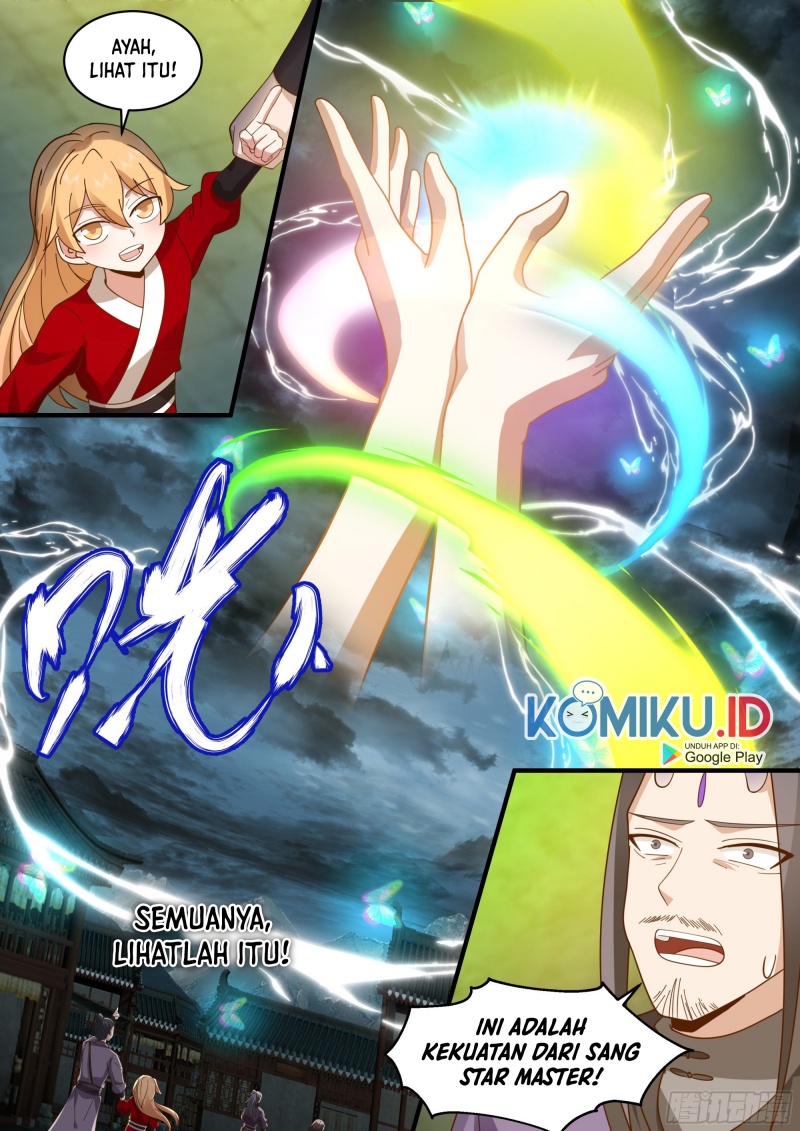 Halaman 3 dari Martial Peak Chapter 2209