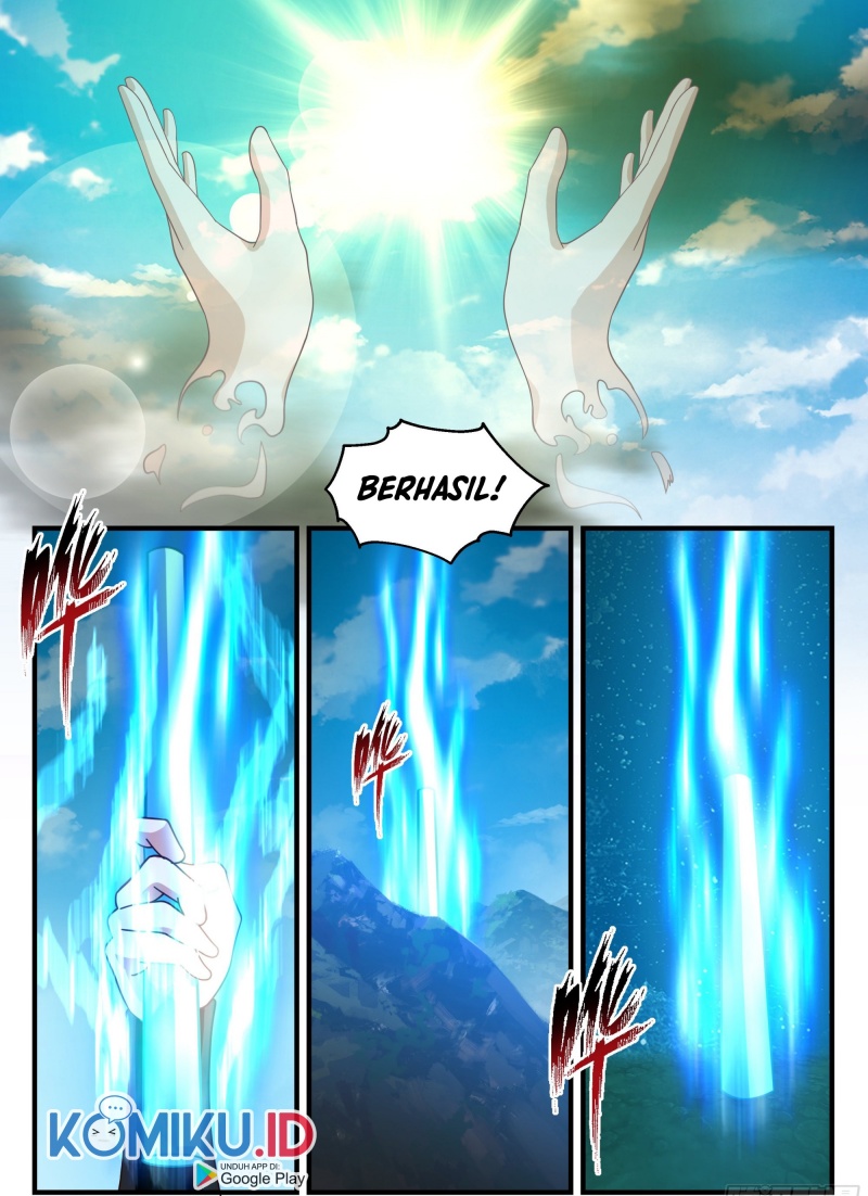 Halaman 4 dari Martial Peak Chapter 2209