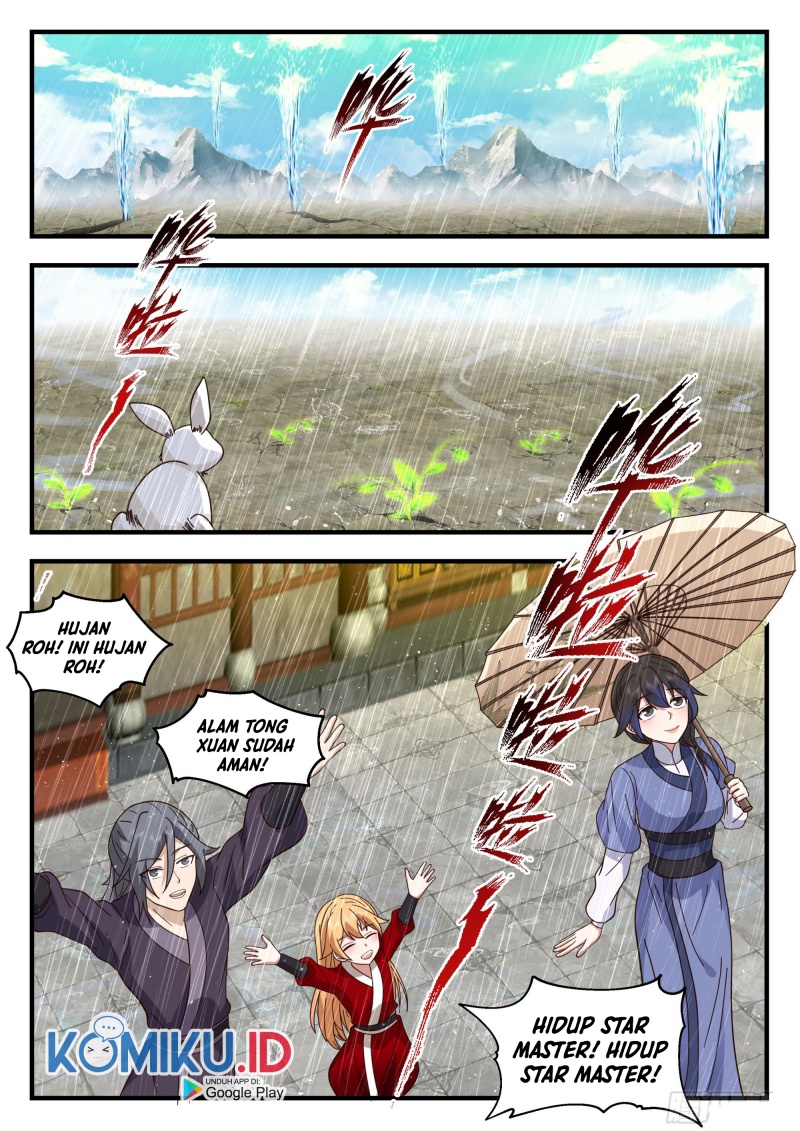 Halaman 5 dari Martial Peak Chapter 2209