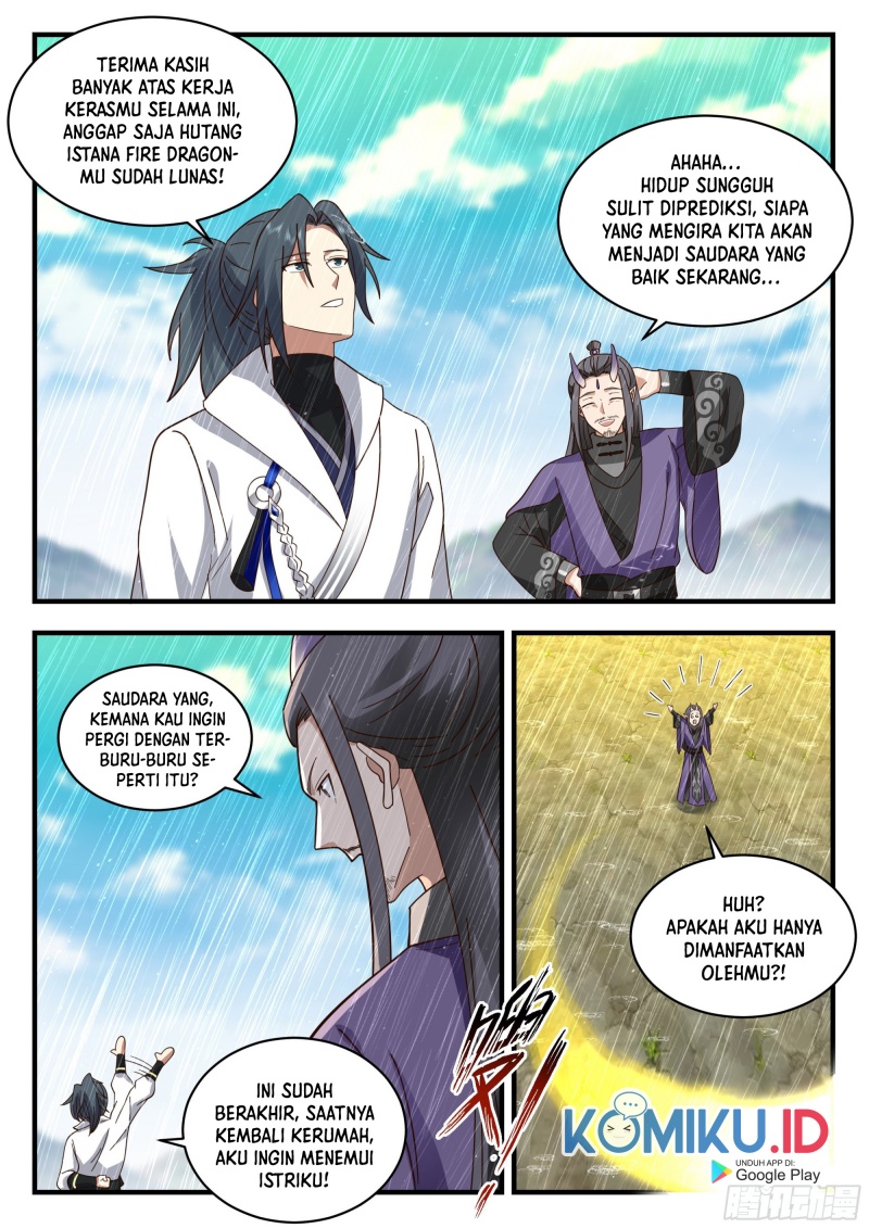 Halaman 6 dari Martial Peak Chapter 2209