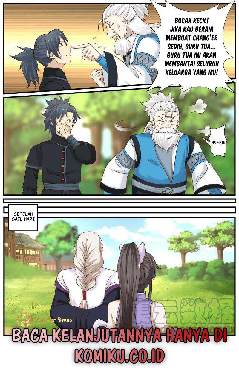 Halaman 13 dari Martial Peak Chapter 221