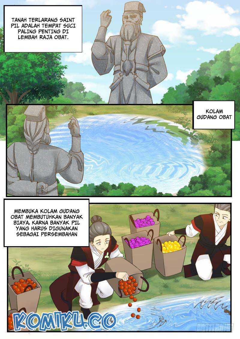Halaman 2 dari Martial Peak Chapter 221