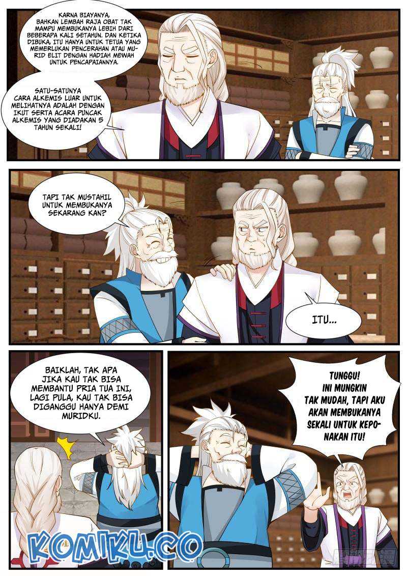 Halaman 4 dari Martial Peak Chapter 221